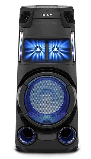 Sony MHC-V43D Wireless Bluetooth Speaker Water Resistant