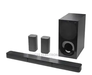 Sony HT-S20R Waterproof Home Theater Black