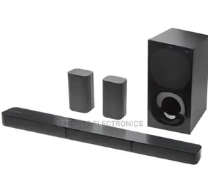Sony Bluetooth Connectivity for Wireless Audio HT-S20R