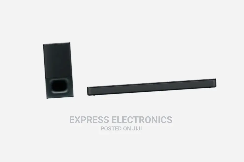 Brings Display-Based Sound Sony HT-S350