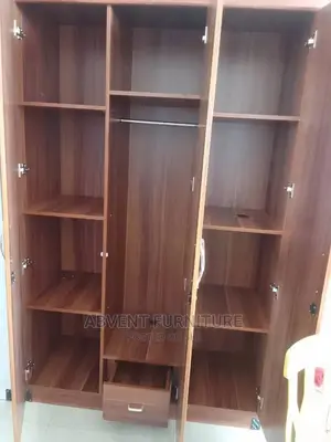Three Door Wardrobe