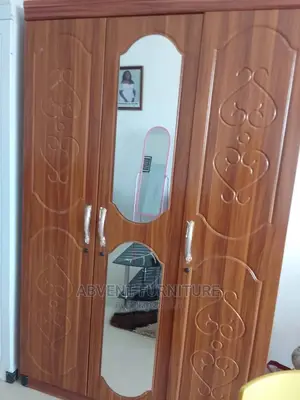 Three Door Wardrobe