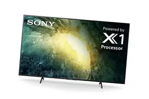 Brings Display-Based Sound UHD Smart Sony 55X7500H