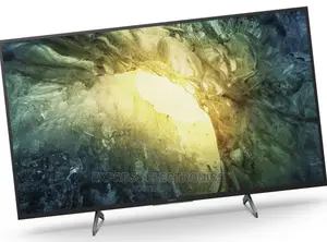 Brings Display-Based Sound UHD Smart Sony 55X7500H
