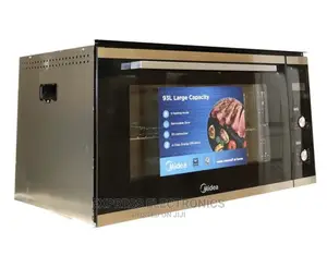Midea Built-In-Oven 93M90D0 Stainless Electric – 93L