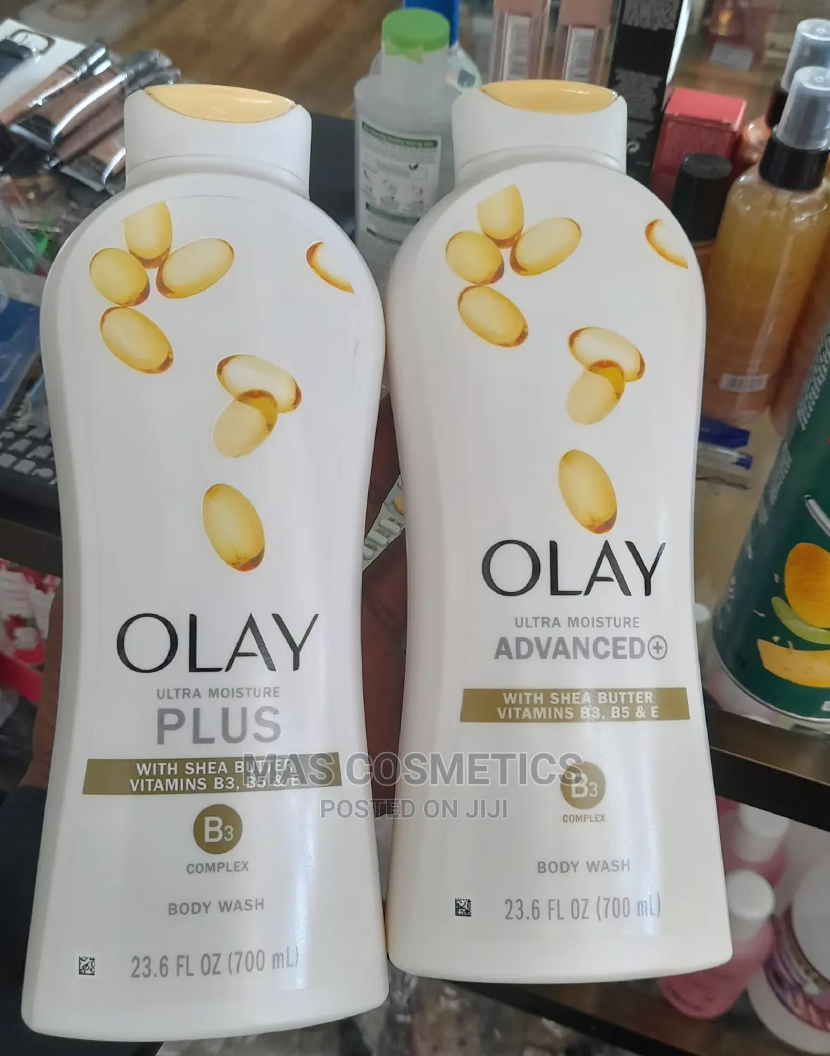Olay Ultra Moisture Plus Body Wash
