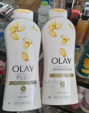 Olay Ultra Moisture Plus Body Wash