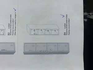 Single 4 in 1 Compartment
