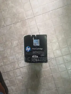 Hp Toner 415a Black
