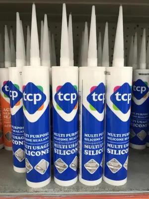 Silicon Sealant Multipurpose Tube, TCP 280 Grams