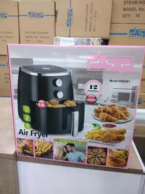 Air Fryer 5.5 Litres