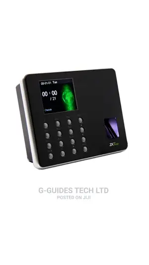ZKTECO WL30 Fingerprint Time Attendance Terminal With Wi-Fi