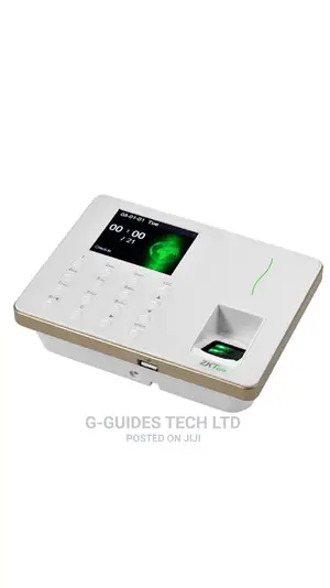ZKTECO WL30 Fingerprint Time Attendance Terminal With Wi-Fi