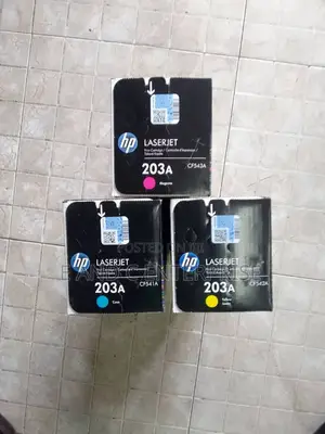 Hp Toner 203a Original Colors