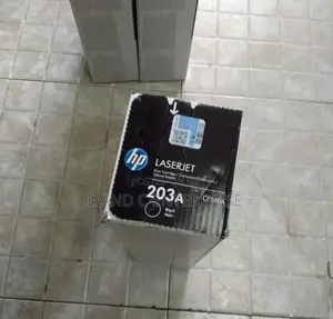 Hp Toner 203a Black