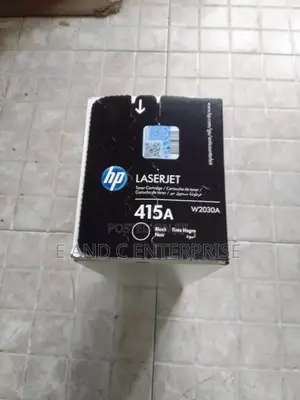 Hp Toner 415a Black Original