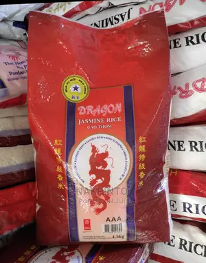 Dragon Jasmine Rice AAA ( Red Dragon Rice)