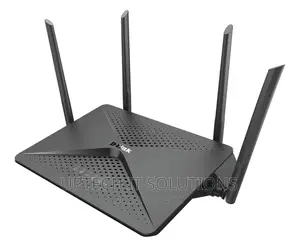 D-Link Ac1200 Wi-Fi Gigabit Router