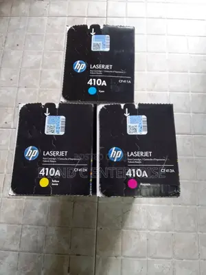 Hp Toner 410a Colors Original