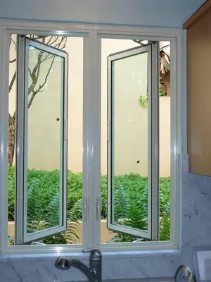 Ks50 Aluminum Glass