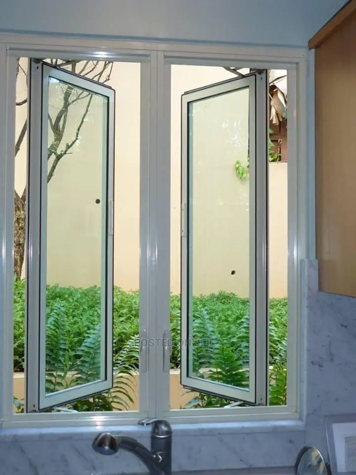 Ks50 Aluminum Glass