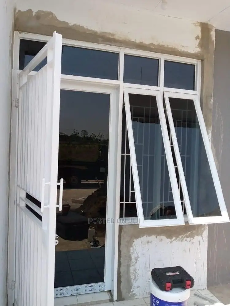 Ks50 Aluminum Glass