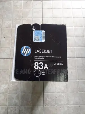Hp Toner 83a Original