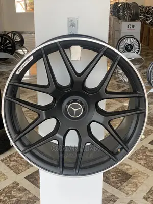 Mercedes Benz Rim Original