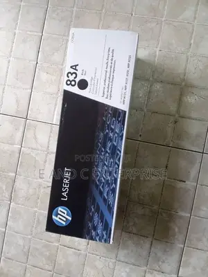 Hp Toner 83a