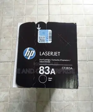 Hp Toner 83a