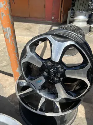 Original Kia Rims