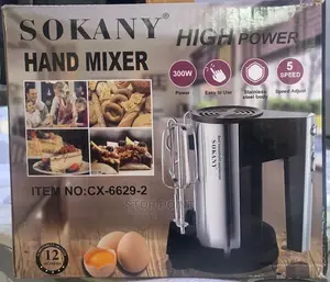 Hand Mixer
