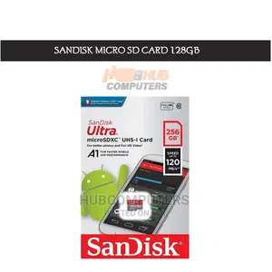 Sandisk 256gb Memory Card