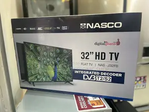 Nasco 32”inches Full Hd Digital Satellite Lee Tv