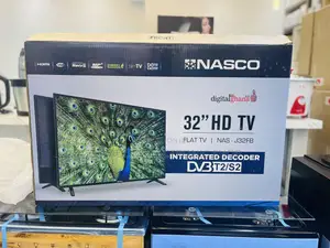 Very Cheap Nasco 32” Led Tv