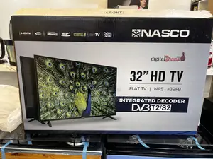 Nasco 32” Digital Led Tv