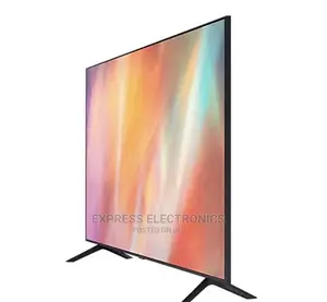 60”Au7172 UHD Samsung Self Luminous Display Technology Tv