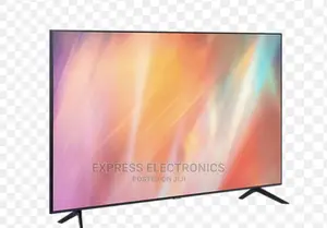 Extreme Realism and Unique Design Samsung 60”UHD Au7172