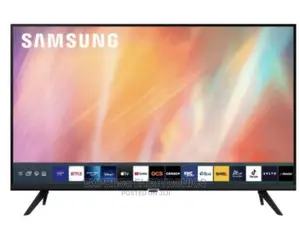 UHD Extreme Realism and Unique Design Samsung 65”Au7172