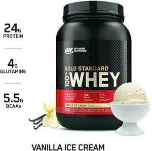 Whey Protein Isolate Gold Standard Whey 2lb
