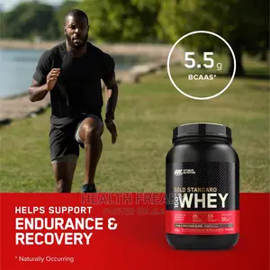 Whey Protein Isolate Gold Standard Whey 2lb