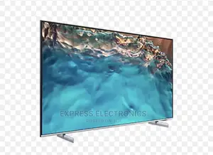 65”UHD 2022 Model Samsung Extreme Realism Design Smart