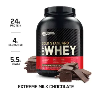 Whey Protein Isolate Gold Standard Whey 2lb