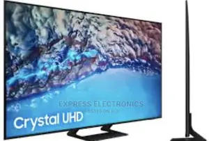 Self Luminous Display Technology Samsung 75”UHD Series 8