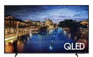 Extreme 50”QLED Samsung UHD Realism Design Unique Tv