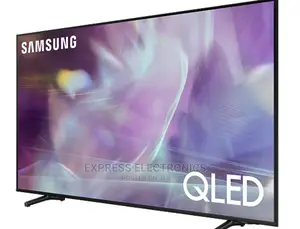 85”Q60A Extreme Realism Design Samsung UHD QLED Smart