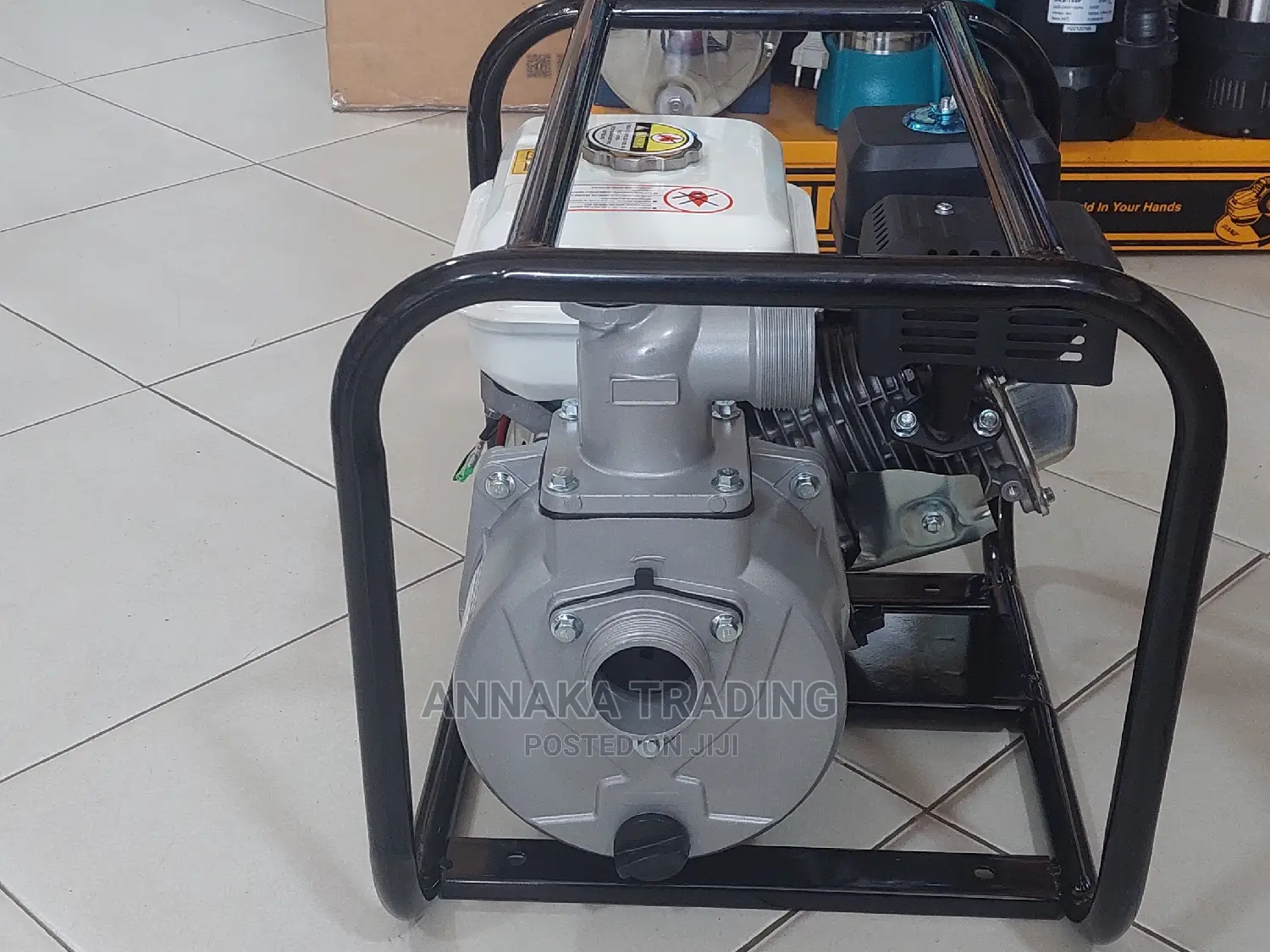 Petrol Water Pump