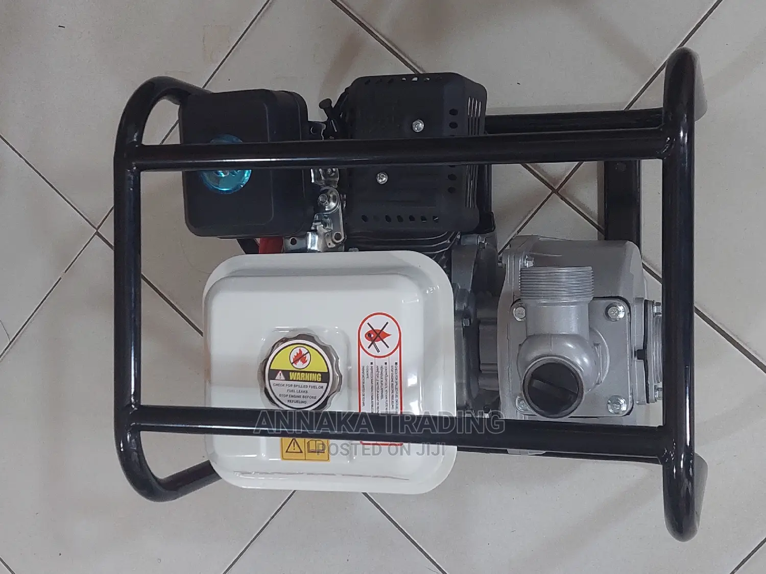 Petrol Water Pump