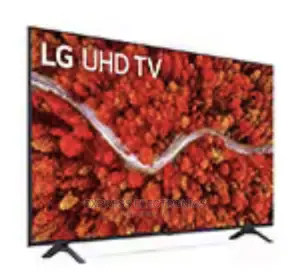 Extreme Realism and Unique Design UHD LG Smart