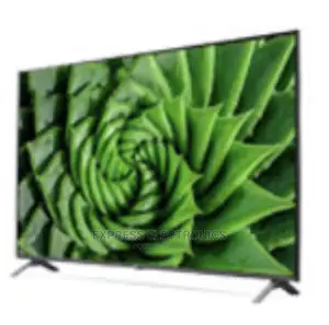 Self Luminous Display Technology 55UQ80003 UHD Smart LG